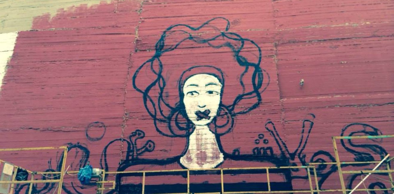 Women on Wall