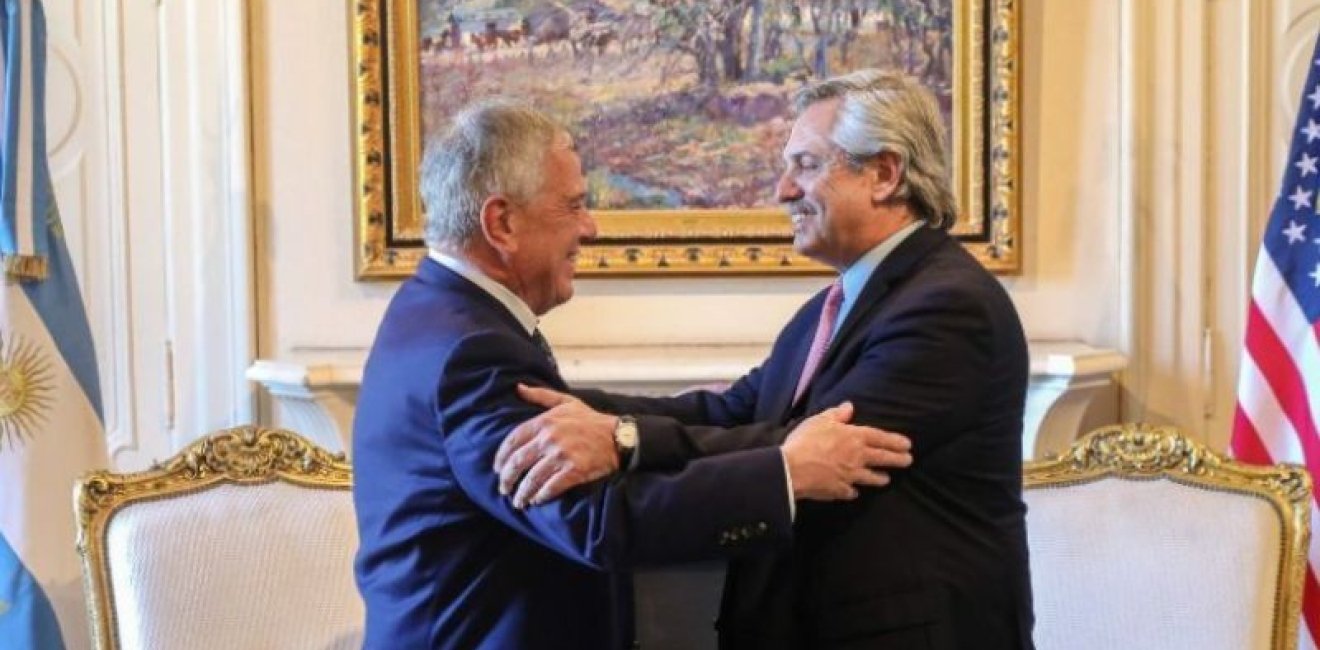 Image - Argentina and Israel