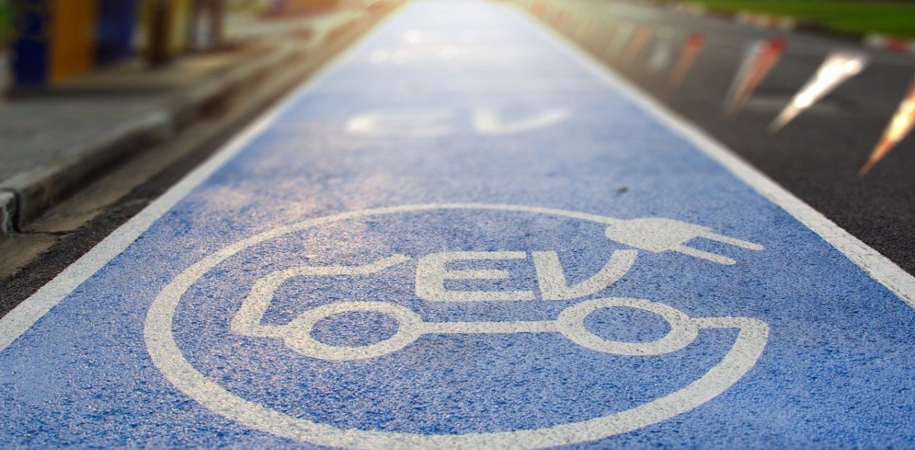 Electric vehicle Road/selective focus