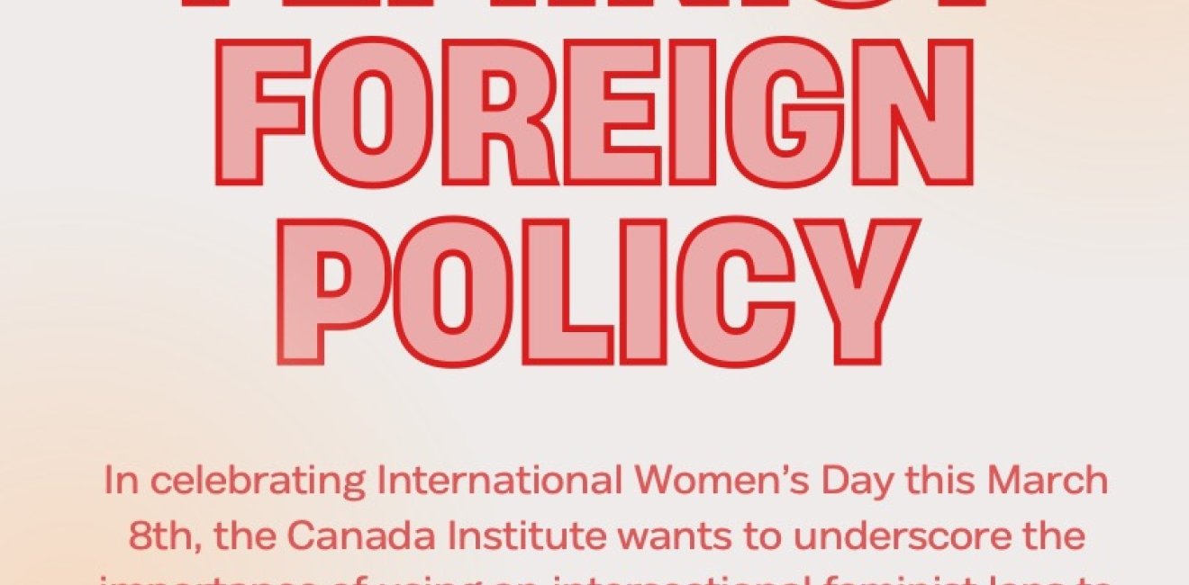 CI Feminist Foreign Policy I