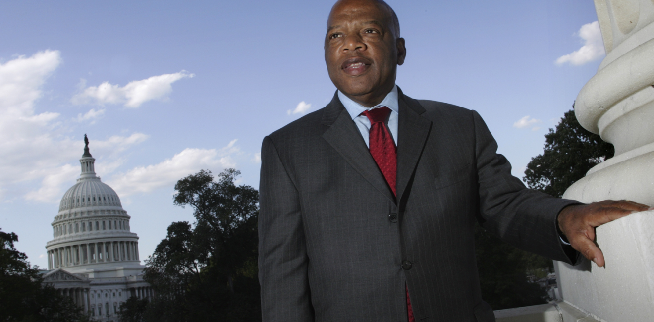 Representative John Lewis