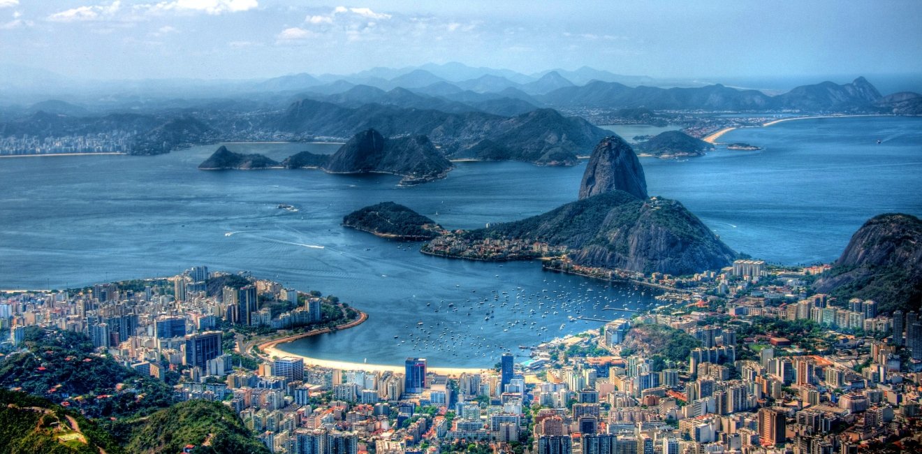 Brazil Institute Podcast Cover 
