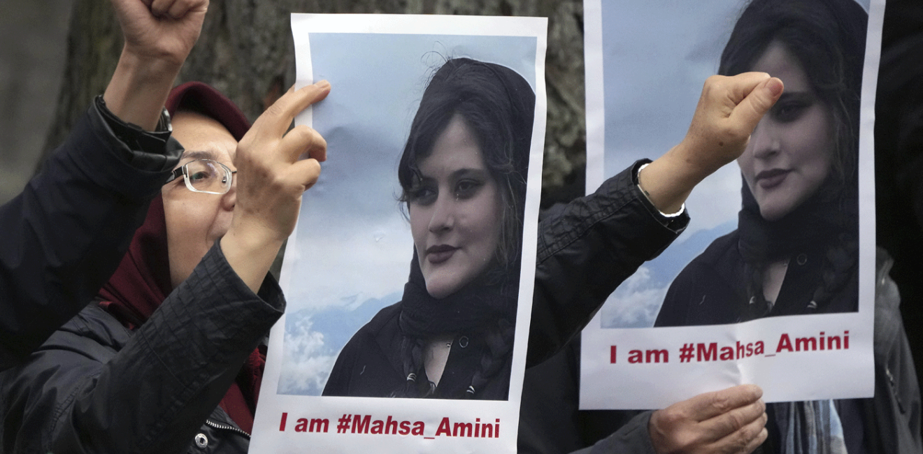 MEP_Mahsa Amini
