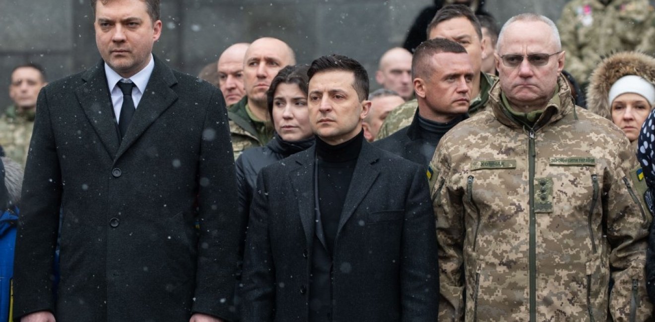 Image: Focus Ukraine Quarterly Report Jan-March 2020