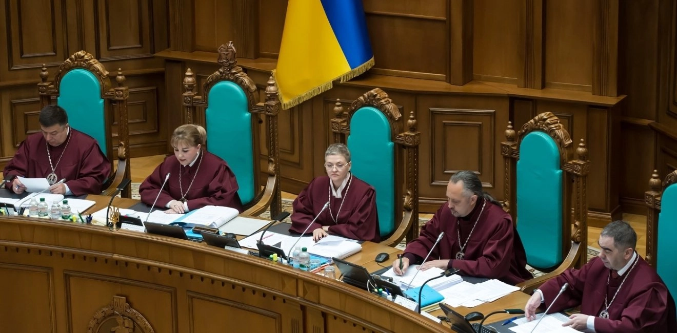 Resilient Justice: Ukraine's Judicial Reform Amid War on the Path to EU Accession