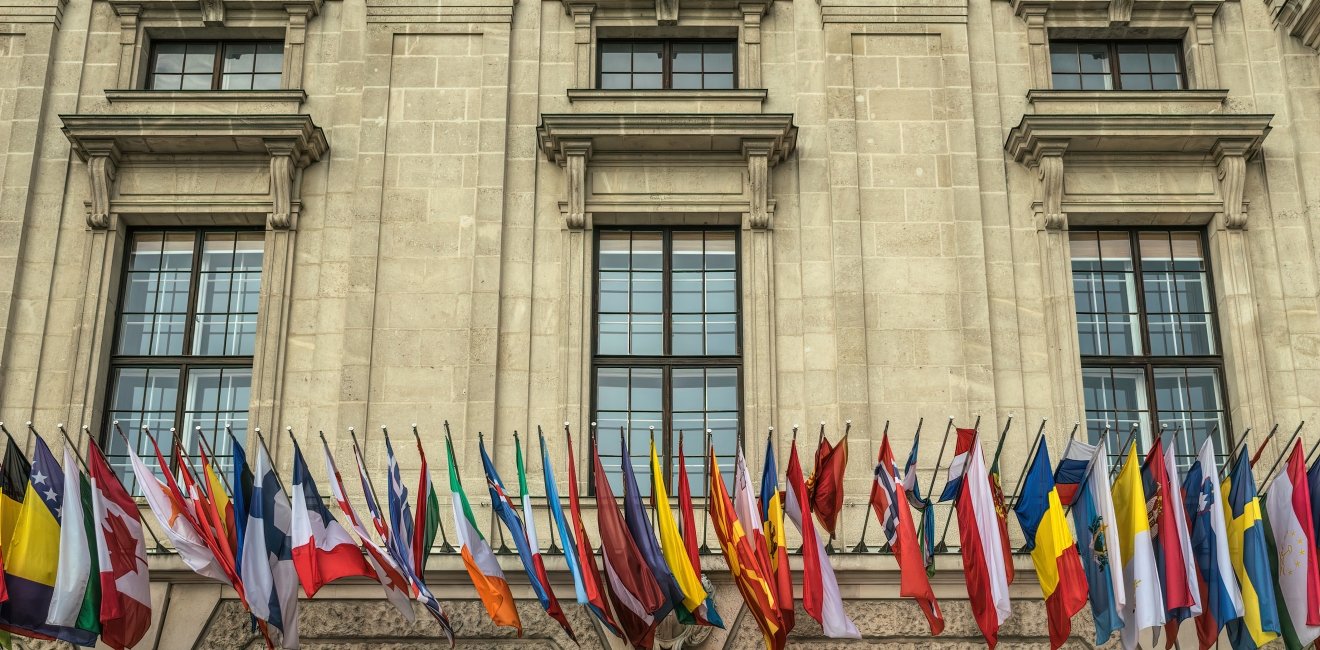 GEP - OSCE Flags