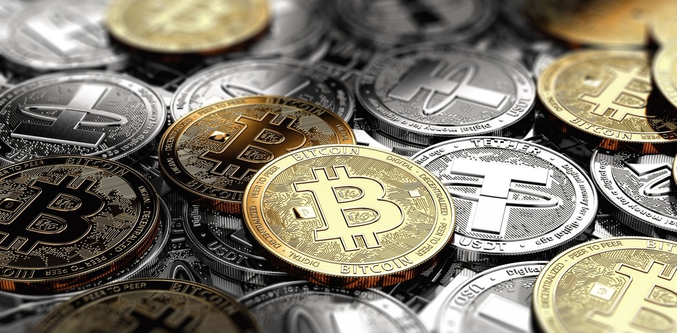 cryptocurrency in the form of coins