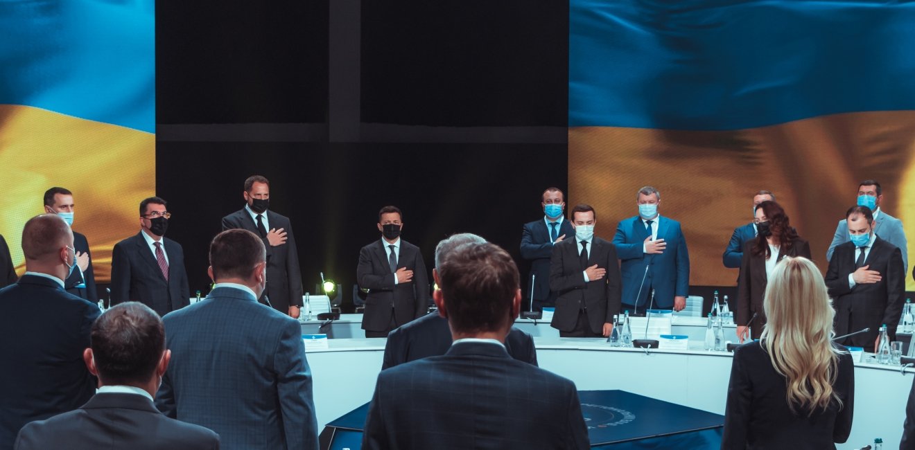 Image Zelensky Conference