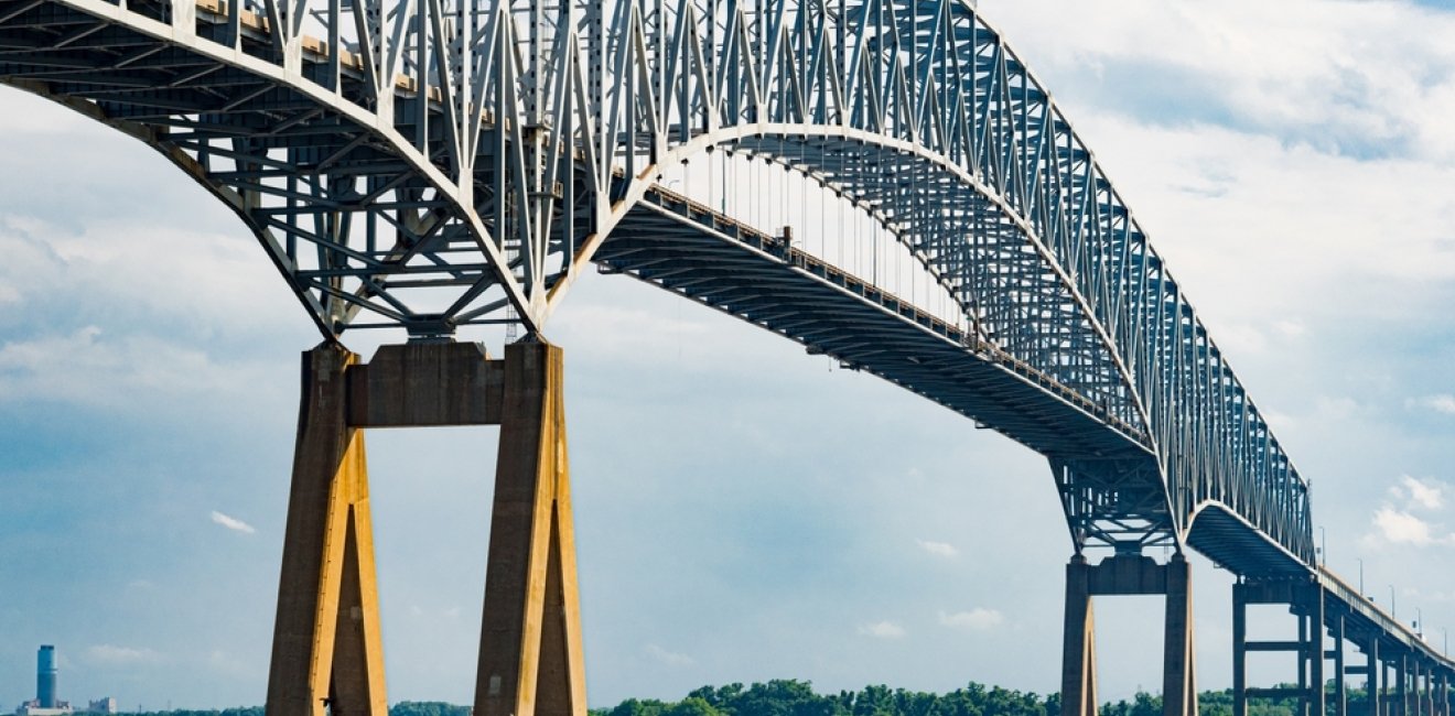 Francis Scott Key Bridge Baltimore