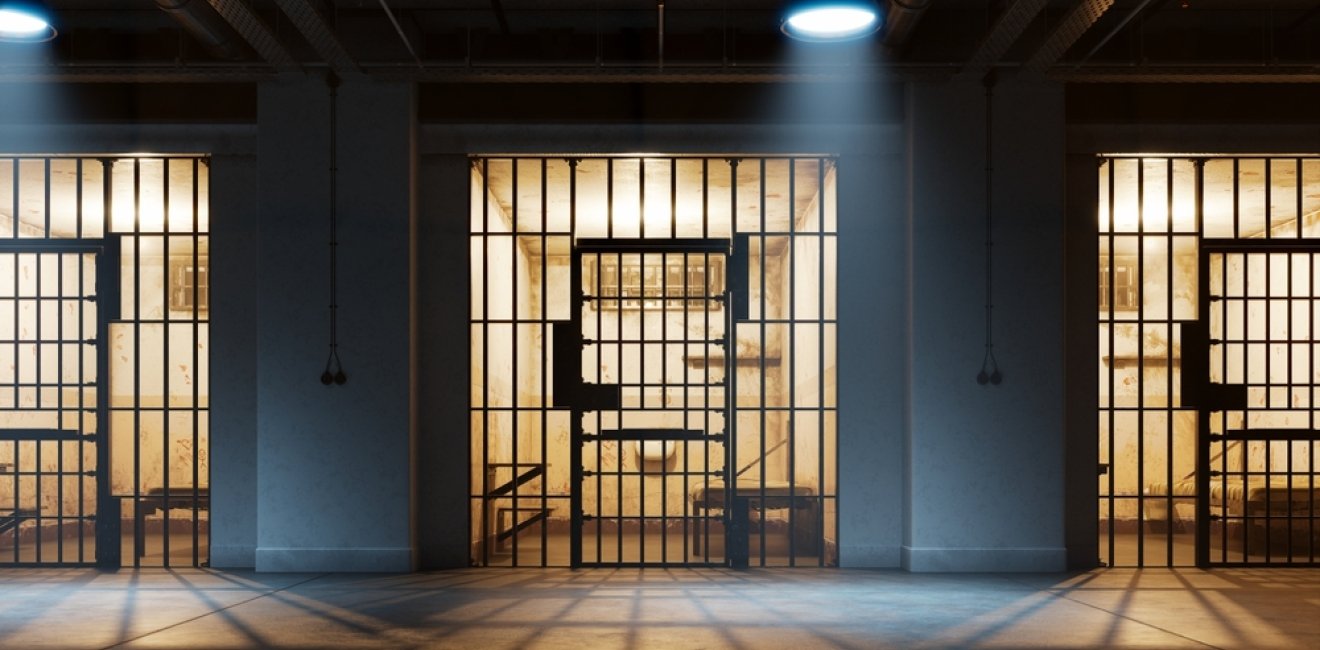Prison Bars