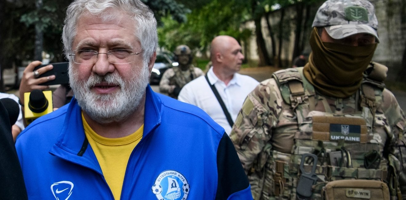 Ihor Kolomoyskyi
