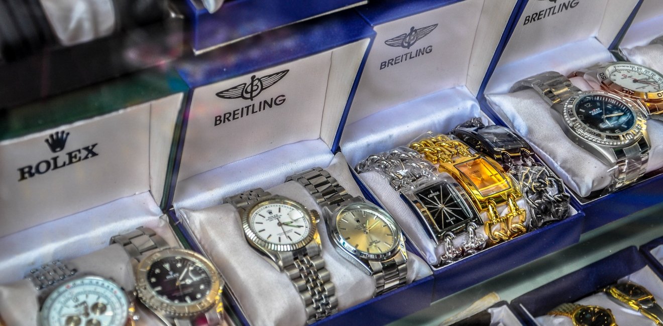 Counterfeit Watches
