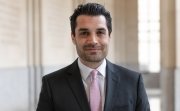 Javid Ahmad Portrait