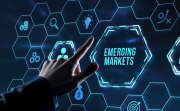 Virtual button that reads 'Emerging Markets'