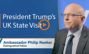 Amb Reeker on Pres Trump UK State Visit 