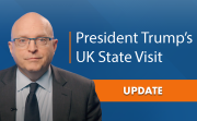 President Trump's UK State Visit 