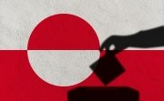 Greenland flag
