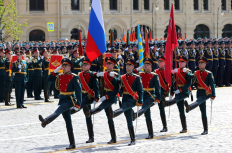 2018 Victory Day Parade Russia