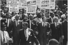 Civil Rights March on Washington