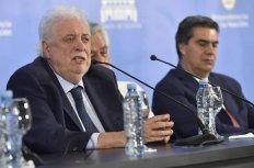 Benjamin Gedan Interviews Argentina's Health Minister Ginés González García