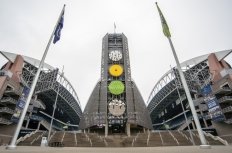 Lumen Field, Seattle, Washington