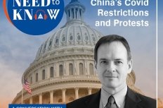 China: Strategic Interests, Protests, and the Future