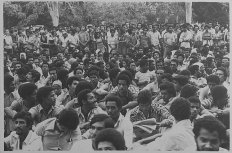 Dominican Student Movement