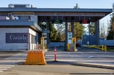 Canadian Entry to Canada US Border