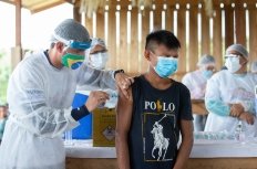 Image - COVID-19 Vaccine Rollout in the Americas