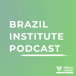 The Brazil Institute Podcast Logo 