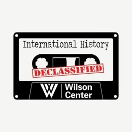 International History Declassified podcast Logo