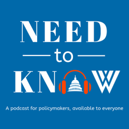 Image - Need to Know Podcast Logo