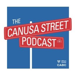 CANUSA Street Podcast Cover