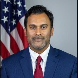 Pranay Vaddi Official Headshot