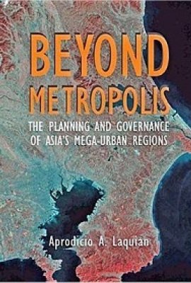 The Inclusive City: Infrastructure and Public Services for the Urban Poor in Asia, edited by Aprodicio A. Laquian, Vinod Tewari, and Lisa M. Hanley