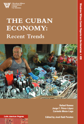 The Cuban Economy: Recent Trends (No. 28)