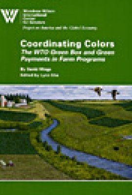 Coordinating Colors: The WTO Green Box and Green Payments in Farm Programs