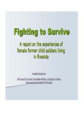 Fighting to Survive