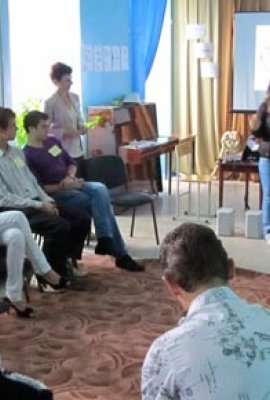 Developing Social Entrepreneurship in Ukraine