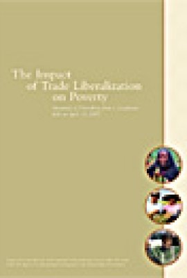 The Impact of Trade Liberalization on Poverty