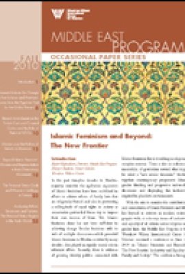 Secularism in the Muslim Diaspora (Summer 2009)