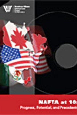 NAFTA at 10: Progress, Potential, and Precedents (Volume Two)