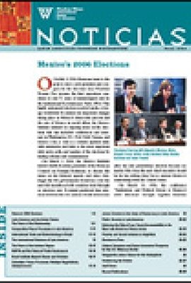 Noticias- Fall 2006