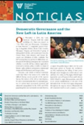 Noticias-Spring 2007