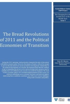 The Bread Revolutions of 2011 and the Political Economies of Transition