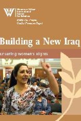 Building a New Iraq: Ensuring Women's Rights