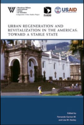 Regeneration and Revitalization in the Americas: Toward A Stable State.