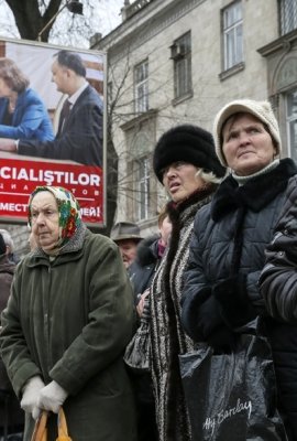 Kennan Cable No.8: Is Moldova Headed East?