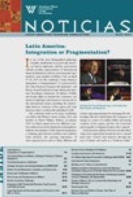 Noticias - Fall 2007