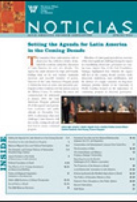 Noticias - Spring 2006